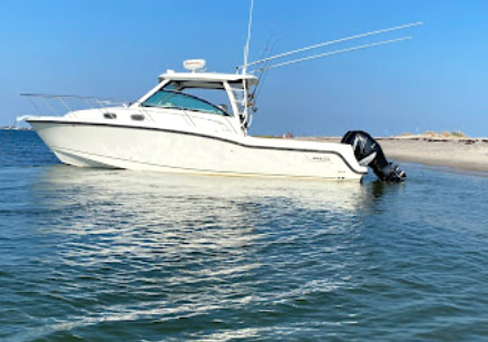 315 Boston Whaler