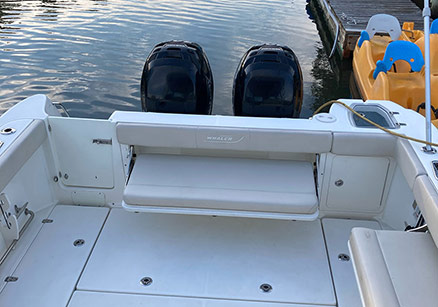 Boston Whaler 31' Conquest